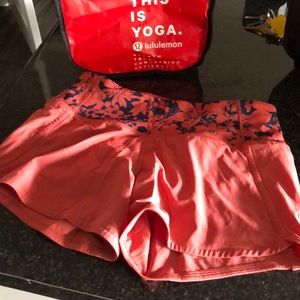 Lululemon Running Short! 💙
